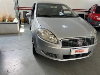 Foto do veículo Fiat Linea 1.8 E.torq Flex Absolute Dualogic