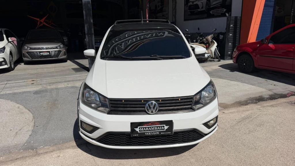 Volkswagen Saveiro Saveiro Robust 1.6 Total Flex 8V 2020