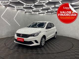 Foto do veículo Fiat Argo Drive 1.0 6v Flex