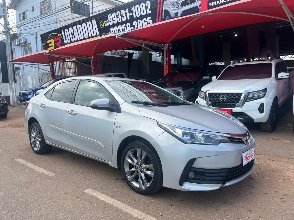 Toyota Corolla Corolla XEi 2.0 Flex 16V Aut. 2019
