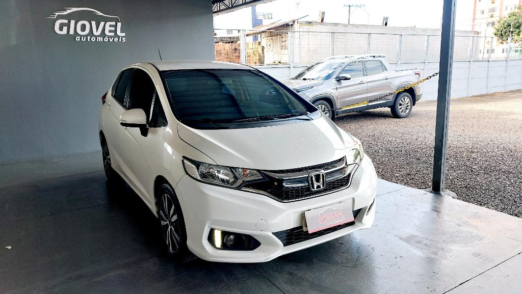 Honda Fit 2019