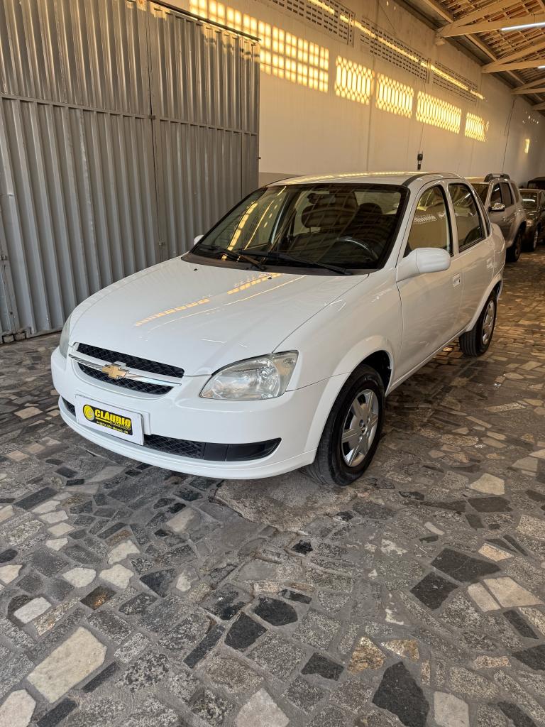 Chevrolet Classic 2016
