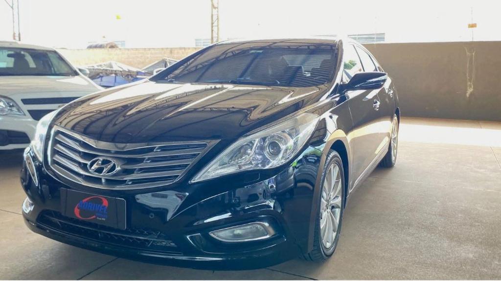 Hyundai Azera AZERA 3.0 V6 24V 4p Aut. 2015