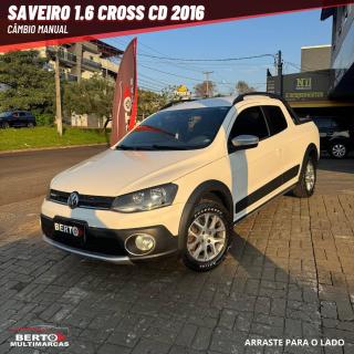 Foto do veículo Volkswagen Saveiro 1.6 16v Msi E-flex Cross Cd