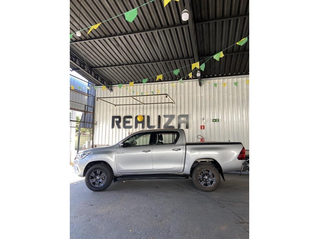Toyota Hilux 2016