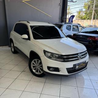 Foto do veículo Volkswagen Tiguan 2.0 Tsi 16v 200cv Tiptronic 5p