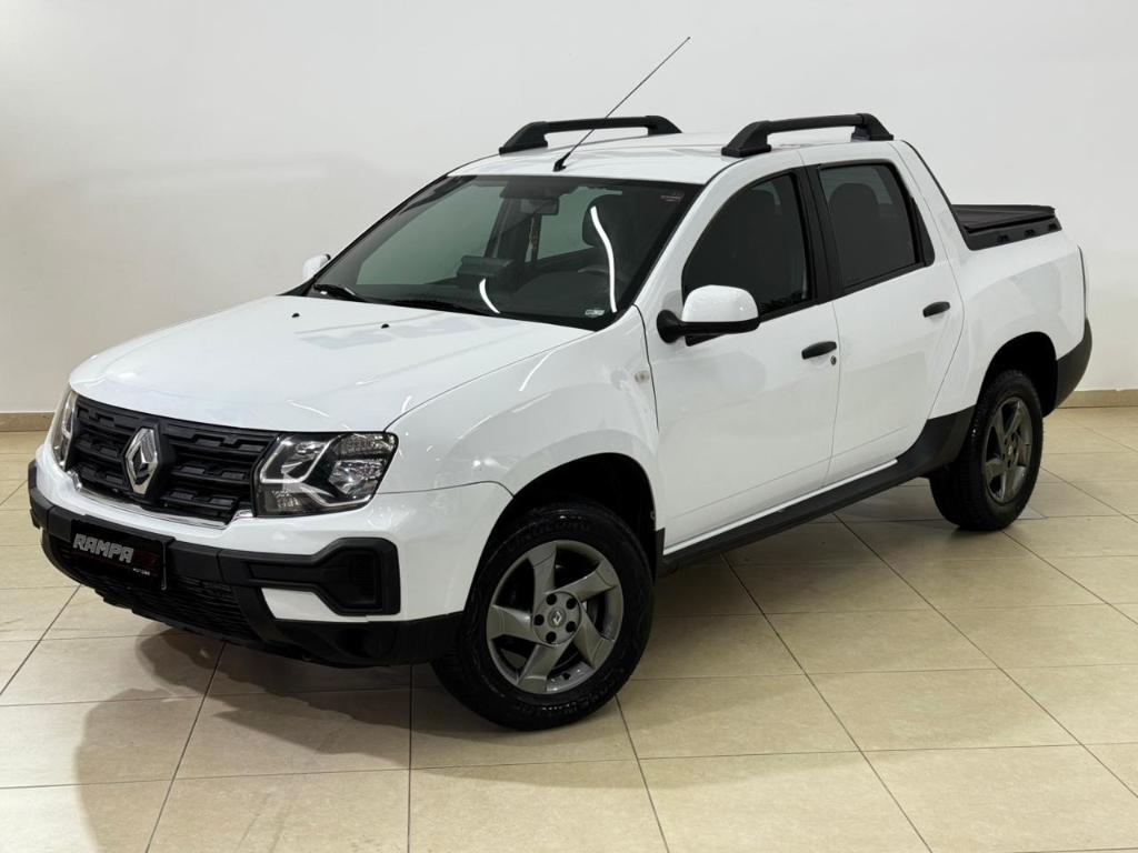 Renault Oroch OROCH Pro 1.6 Flex 16V Mec. 2024