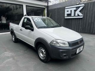 Foto do veículo Fiat Strada Working 1.4 Mpi Fire Flex 8v Cs