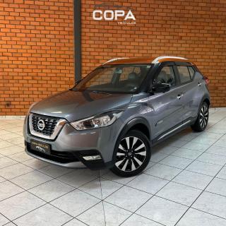 Foto do veículo Nissan Kicks Sl 1.6 16v Flexstar 5p Aut.