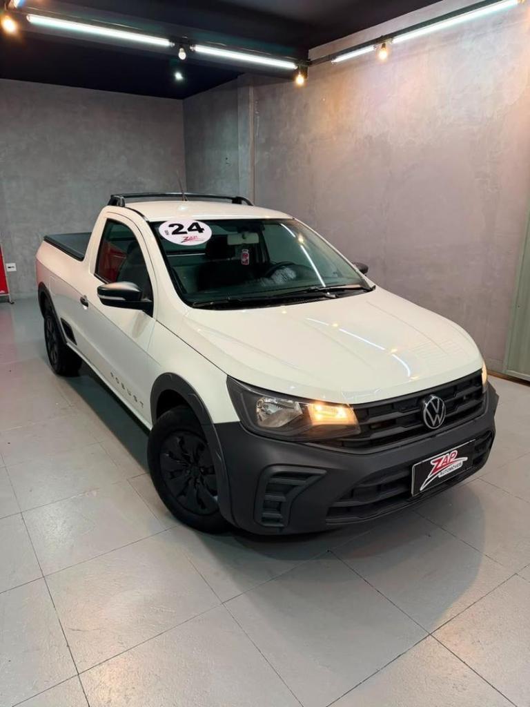 Volkswagen Saveiro
