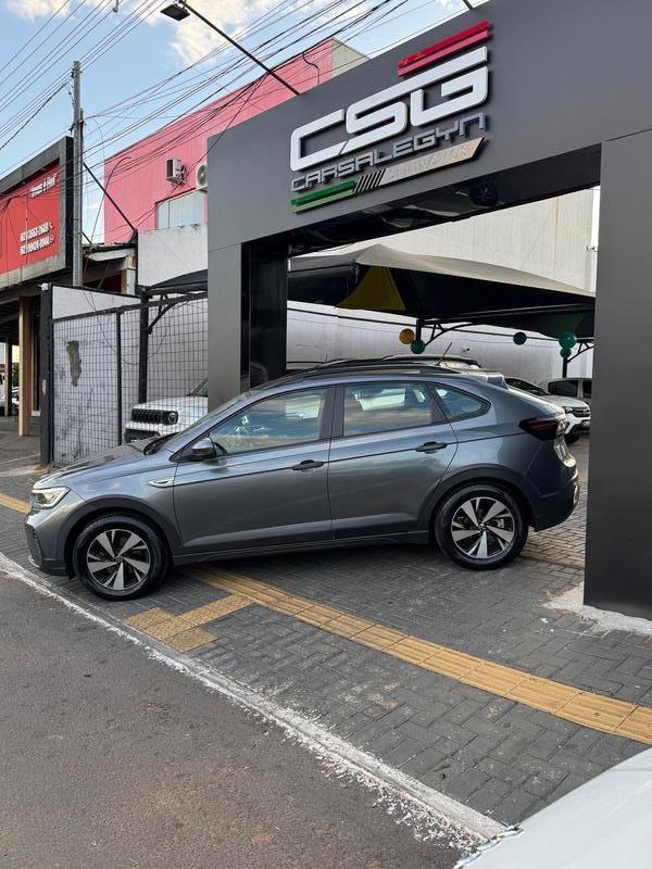 Volkswagen Nivus 1.0 200 TSI TOTAL FLEX COMFORTLINE AUTOMÁTICO 2022