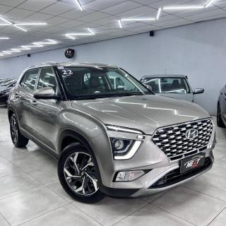 Foto do veículo Hyundai Creta Platinum 1.0 Tb 12v Flex Aut.