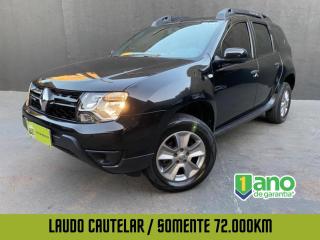 Foto do veículo Renault Duster Authent. 1.6 Flex 16v Aut.