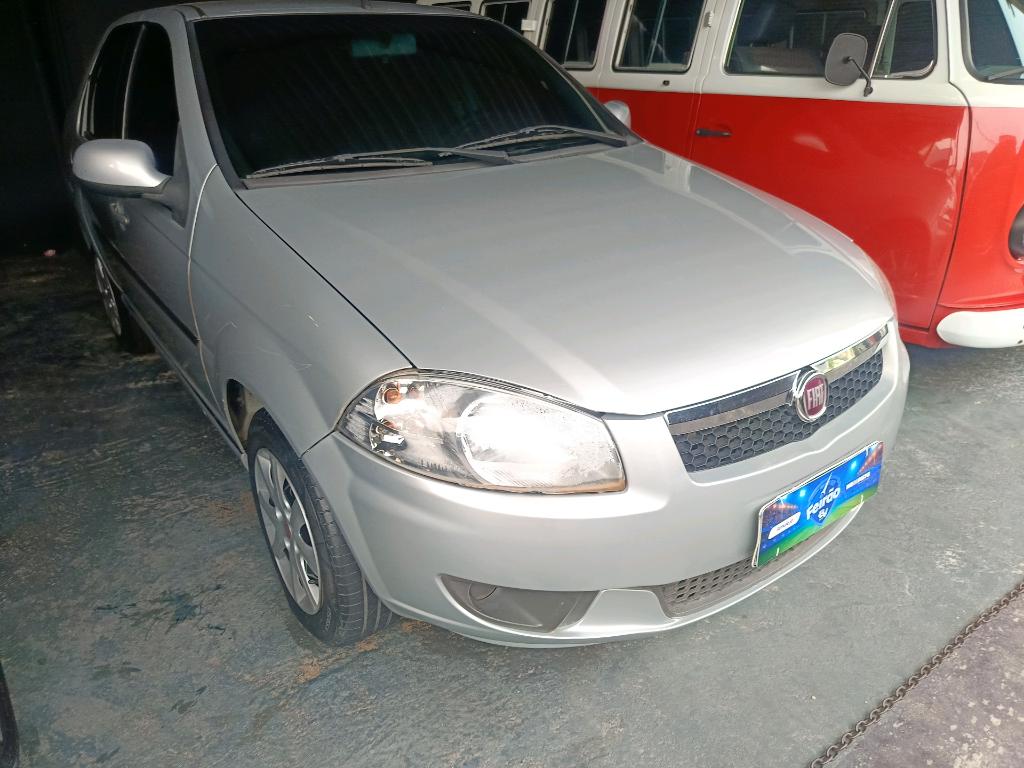 Fiat Siena SIENA EL 1.0 MPI FIRE FLEX 8V 4P 2015