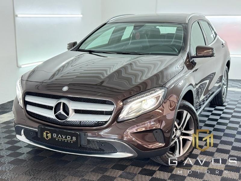 Mercedes-Benz Gla 200 ADVANCE 1.6 TB 2017