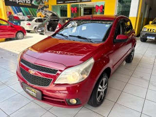 Foto do veículo Chevrolet Agile Ltz 1.4 Mpfi 8v Flexpower 5p