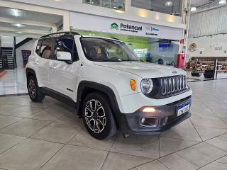 Foto do veículo Jeep Renegade 1.8 E.torq Flex Longitude Auto