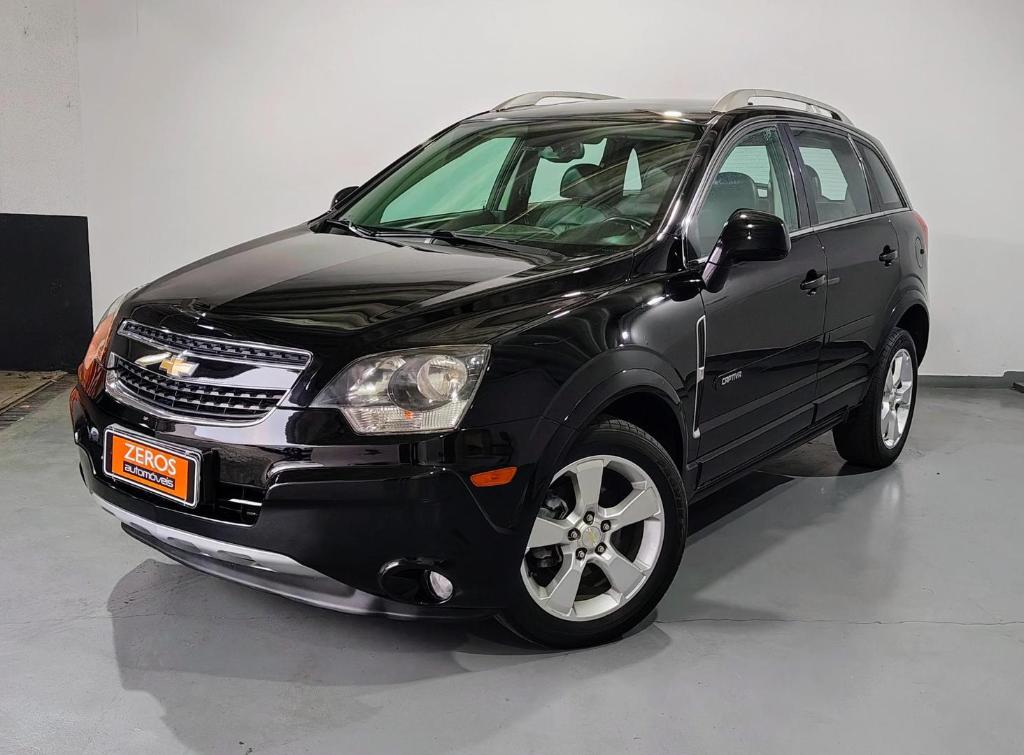 Chevrolet Captiva SPORT FWD 2.4 16V 171/185CV 2015