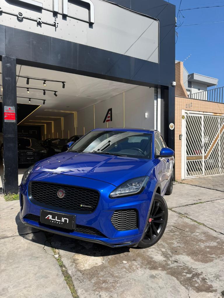 JAGUAR E-Pace P300 R-DYNAMIC SE 2.0 TB 2018