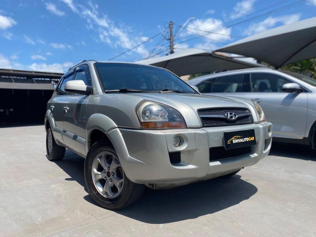 Hyundai Tucson Tucson 2.0 16V Aut. 2011