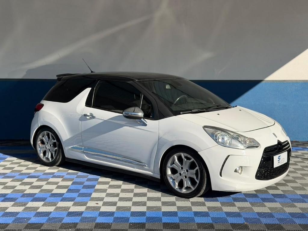 Citroën Ds3 DS3 1.6 Turbo 16V 3p Mec. 2013