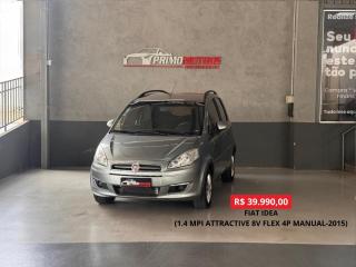 Foto do veículo Fiat Idea 1.4 Fire Flex Attractive
