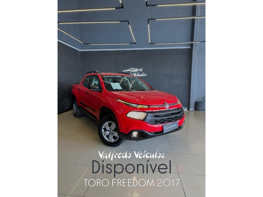Fiat Toro FREEDOM 1.8 AT FLEX 2017
