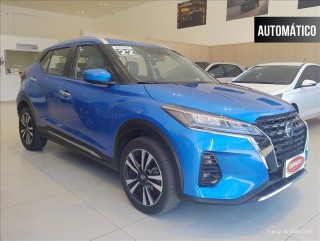 Foto do veículo Nissan Kicks Exclusive 1.6 16v Flex Aut.