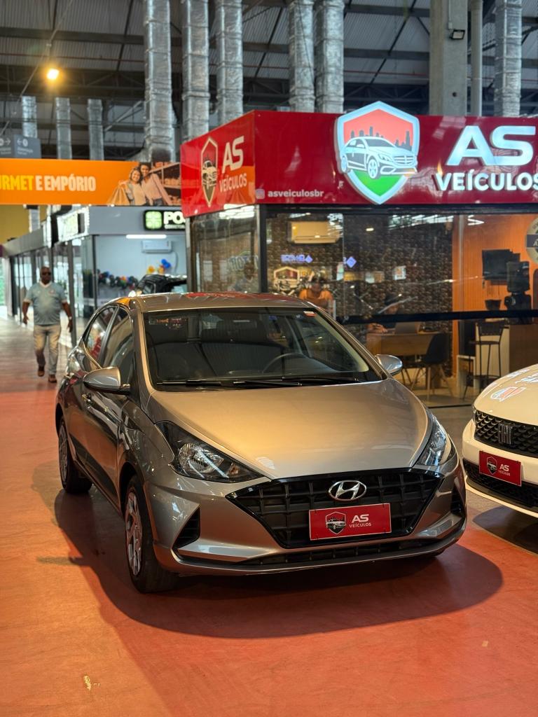 Hyundai Hb20 HB20 Sense 1.0 Flex 12V Mec. 2021