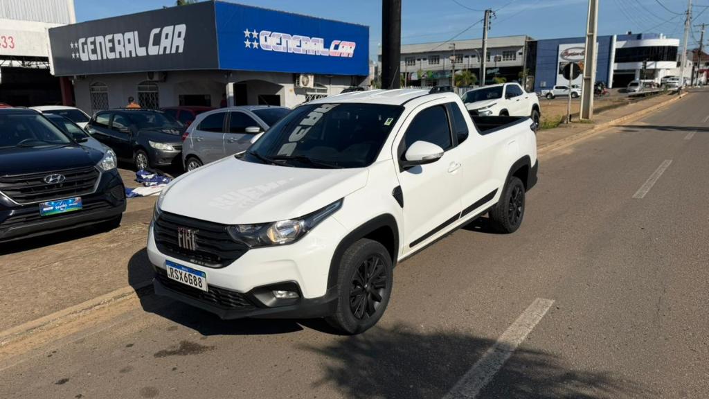 Fiat Strada Strada Freedom 1.3 Flex 8V  CS Plus 2022