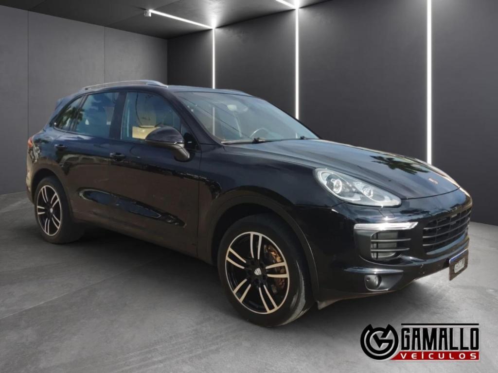 Porsche Cayenne 3.6 S 4X4 V6 24V GASOLINA 4P TIPTRONIC 2016