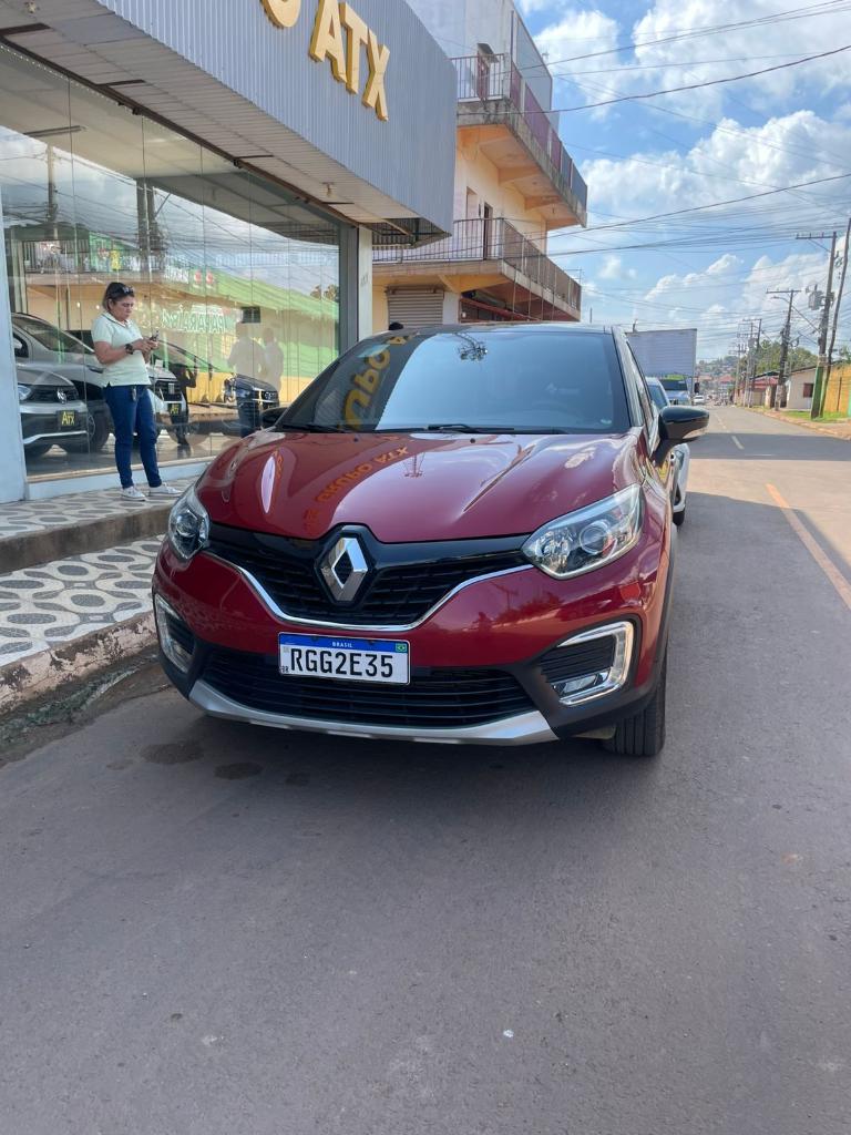 Renault Captur CAPTUR Life 1.6 16V Flex 5p Aut. 2020