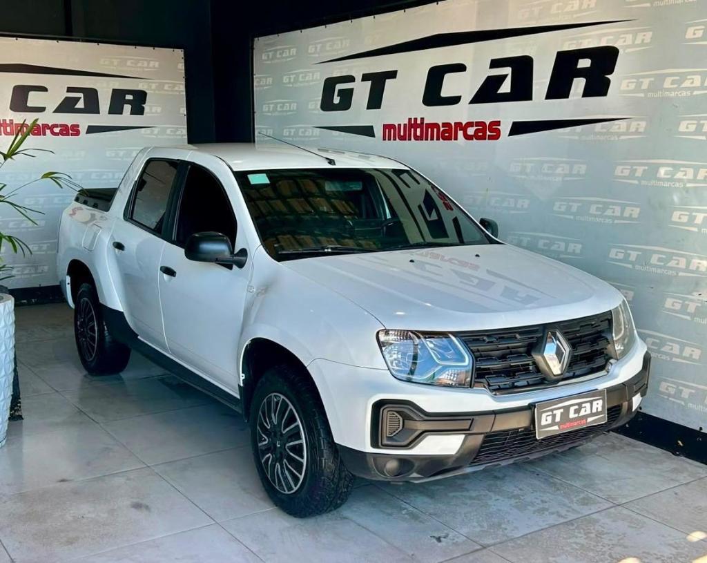 Renault Oroch OROCH Pro 1.6 Flex 16V Mec. 2025