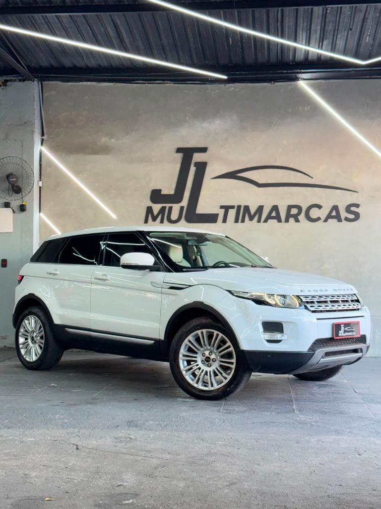 Land Rover Range R.EVOQUE PRESTIGE 2.0 AUT. 5P 2012