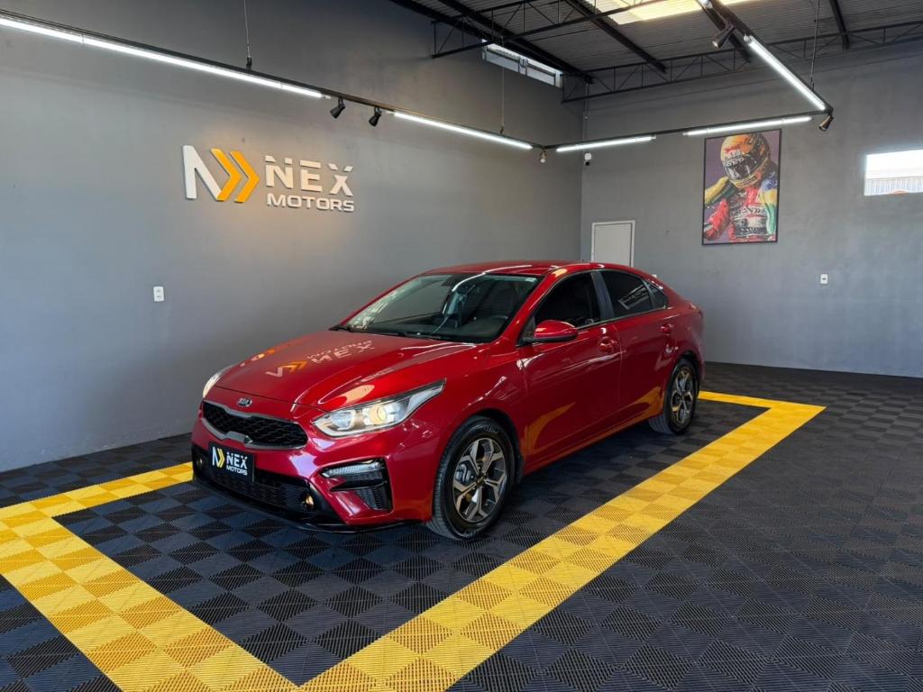 KIA Cerato 2.0 16V FLEX EX AUTOMÁTICO 2020