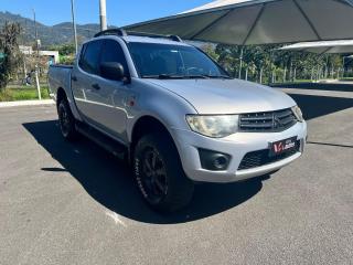 Foto do veículo Mitsubishi L200 Triton Gl 3.2 Cd Tb Int. Dies. Mec.