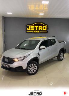 Foto do veículo Fiat Strada 1.3 Cabine Dupla Freedom