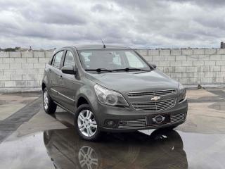 Foto do veículo Chevrolet Agile Ltz 1.4 Mpfi 8v Flexpower 5p
