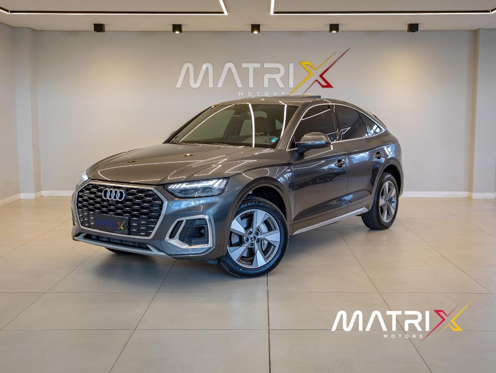 Audi Q5 2023
