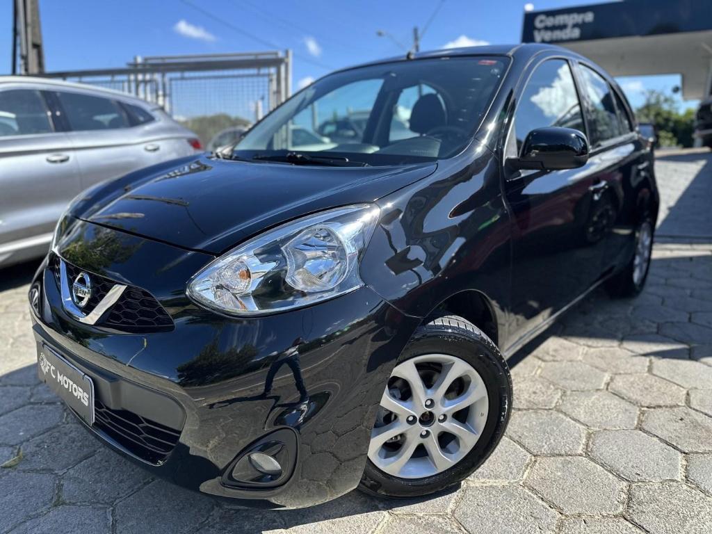 Nissan March 2018