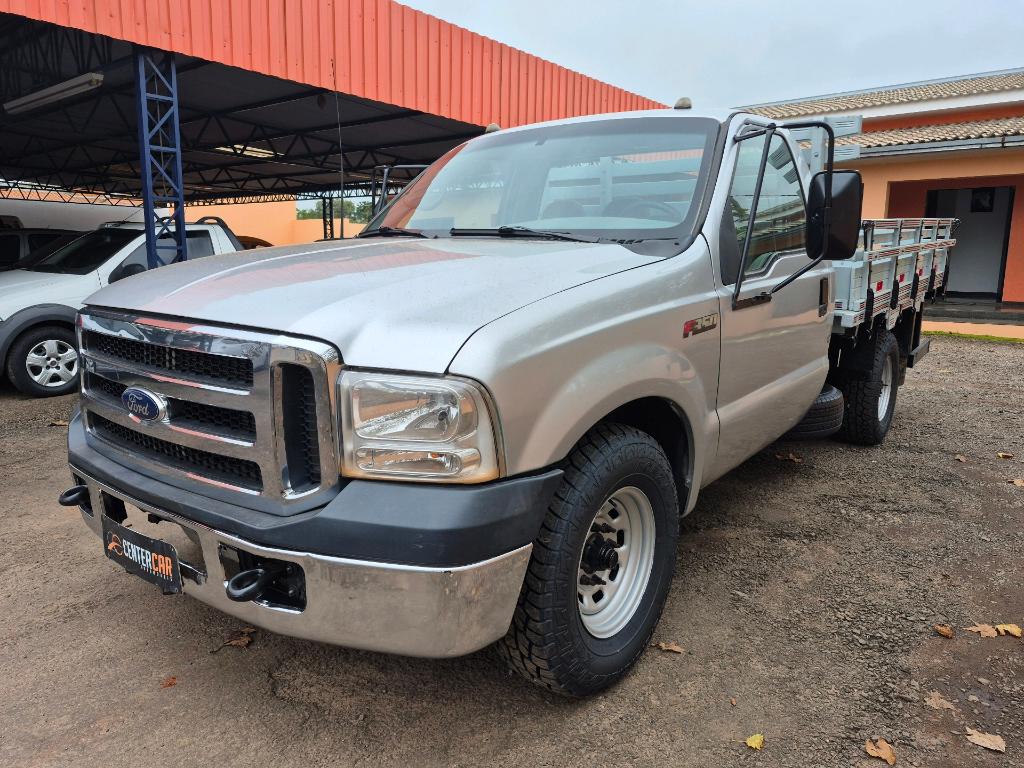 Ford F-350 3.9 TURBO INTERCOOLER DIESEL 2P MANUAL 2016