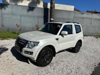 Foto do veículo Mitsubishi Pajero Hpe 3.2 4x4 T.i. Dies. 5p Aut.