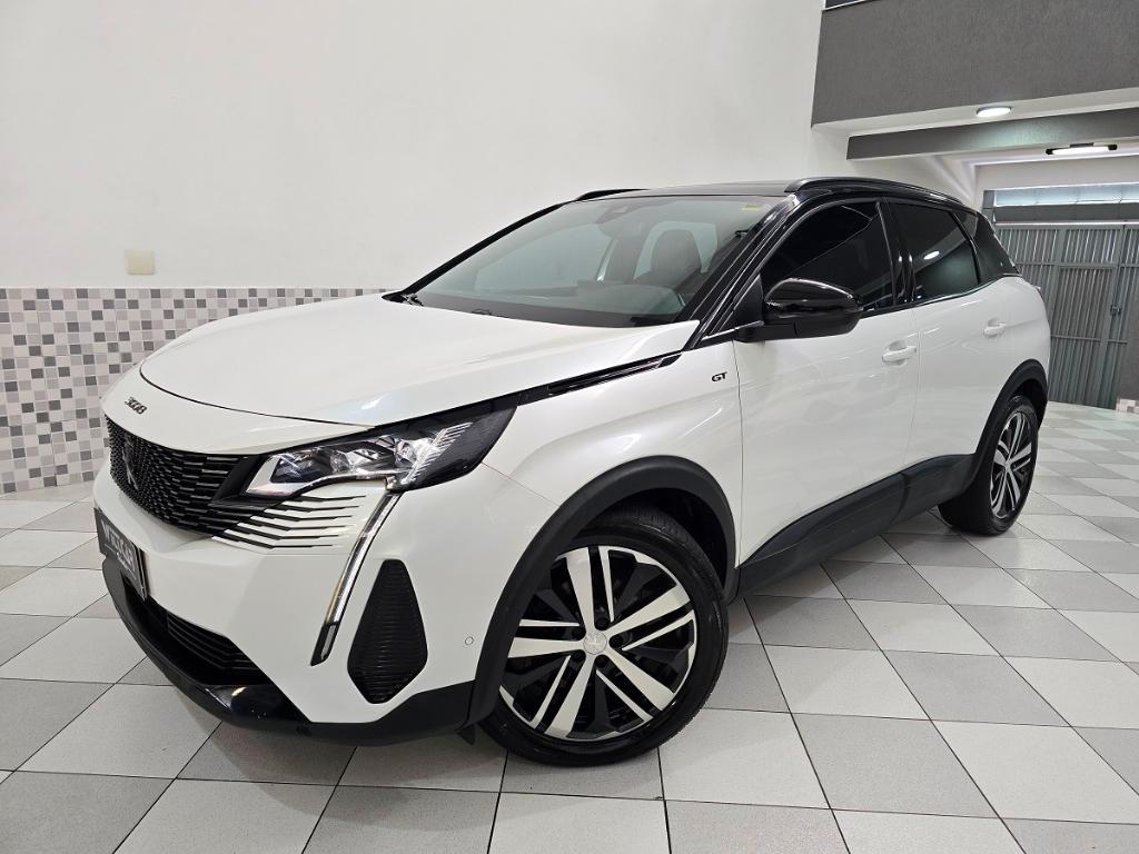 Peugeot 3008 1.6 16V THP GASOLINA GT PACK AUTOMÁTICO 2022