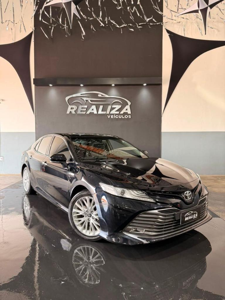 Toyota Camry Camry XLE 3.5 24V Aut. 2018