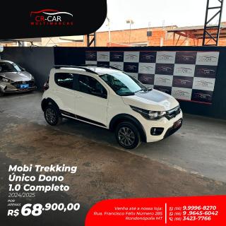 Foto do veículo Fiat Mobi 1.0 Trekking