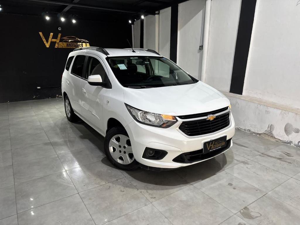 Chevrolet Spin 1.8 AT 2024