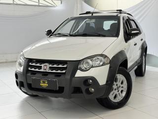 Foto do veículo Fiat Palio Weekend Adv. Ext. 1.8 Dual. Flex