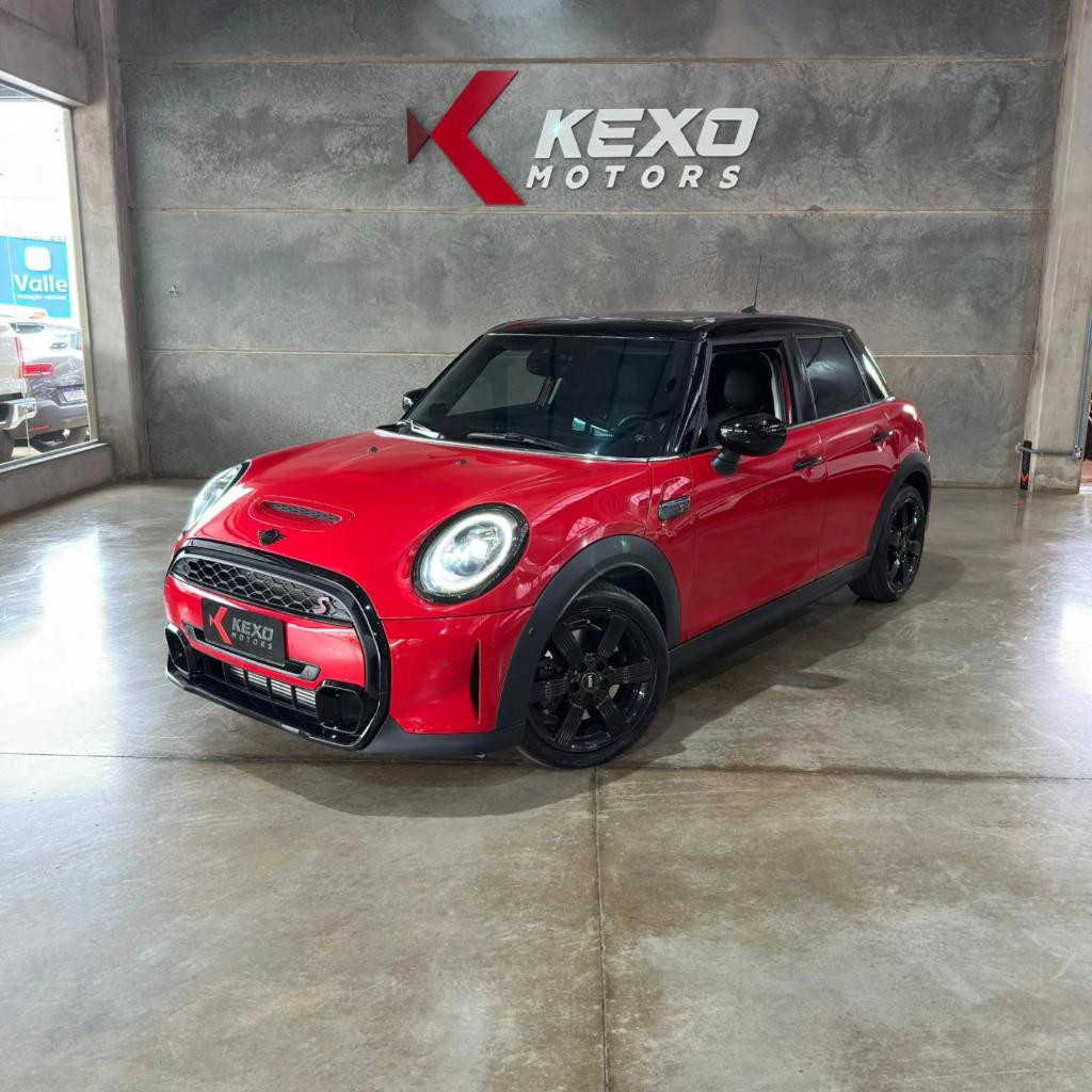 Mini Mini Cooper 2.0 John Cooper Works Auto - Automática