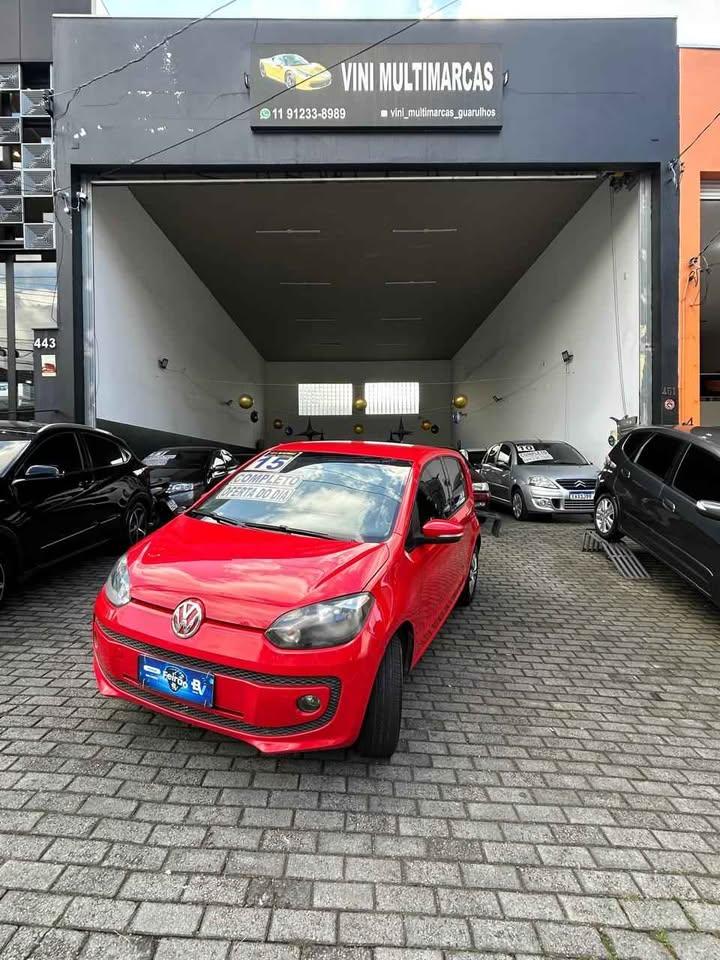 Volkswagen Up 1.0 High Up!