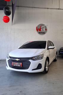 Foto do veículo Chevrolet Onix Hatch Lt 1.0 12v Flex 5p Mec.